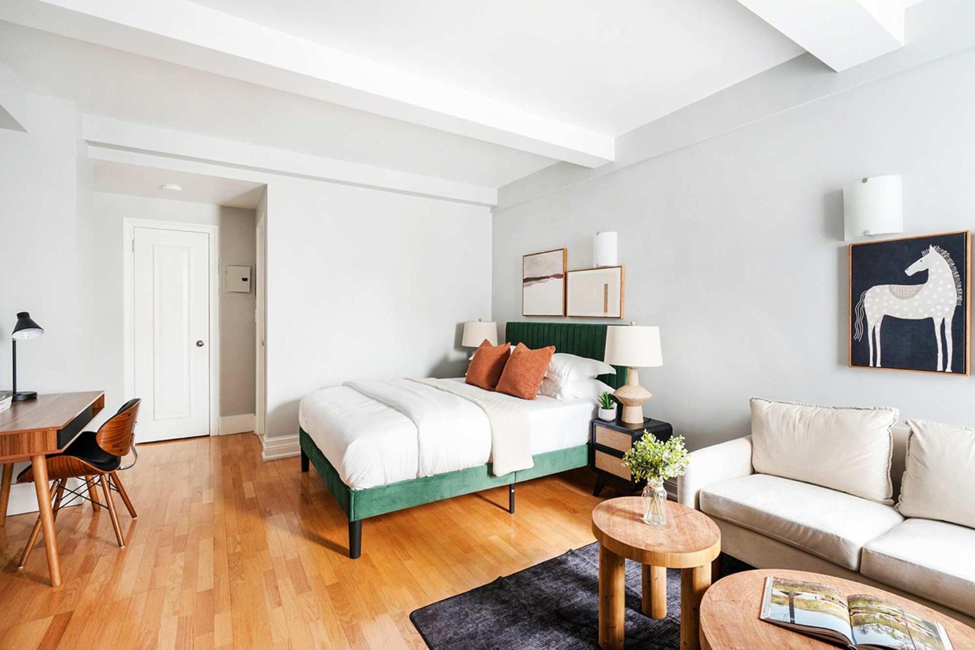 73-812 New Uws Doorman Gym Apartment New York